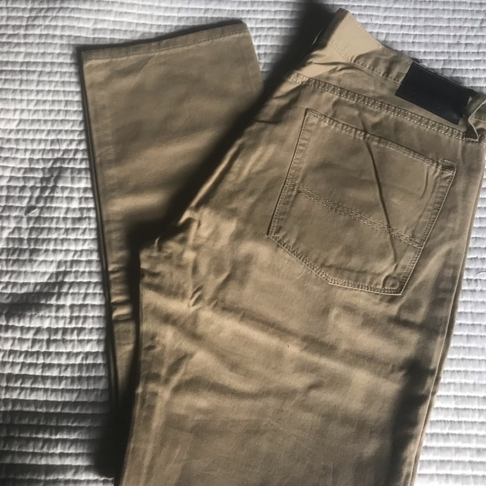 denizen from Levi’s 288 Taper Fit